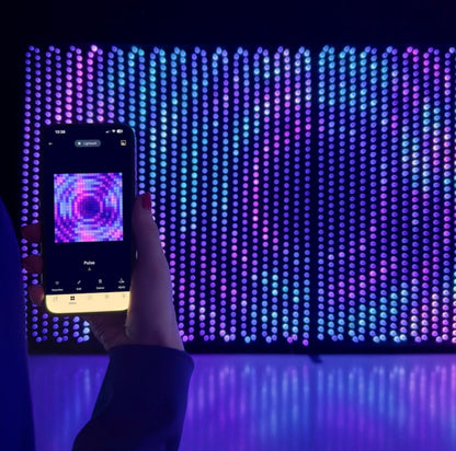 LuxyLED™ - Smart Lampki LED